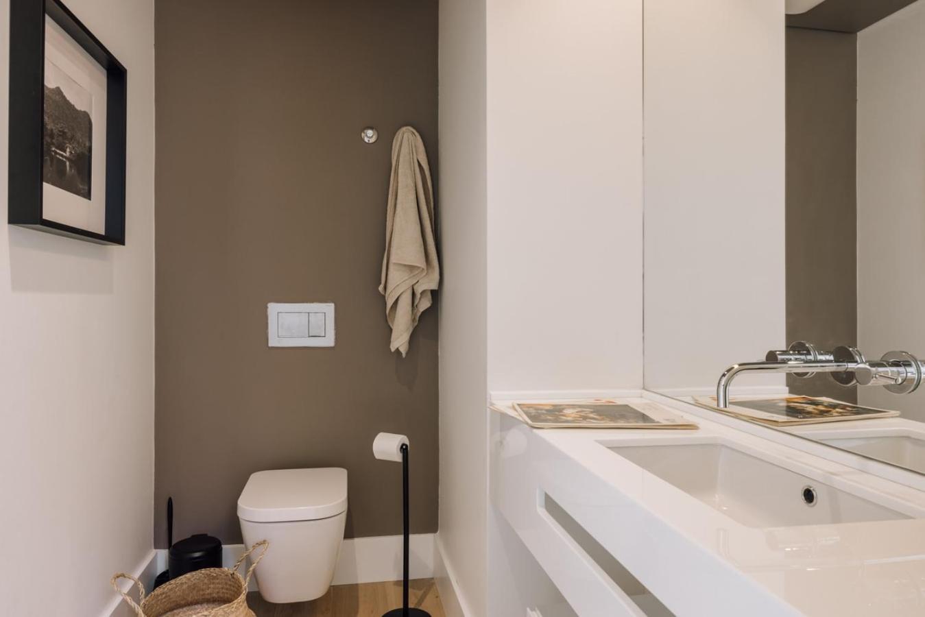 Apartamento Mangai - 2 Bedrooms, Terrace, Parking In Arroios Lisboa