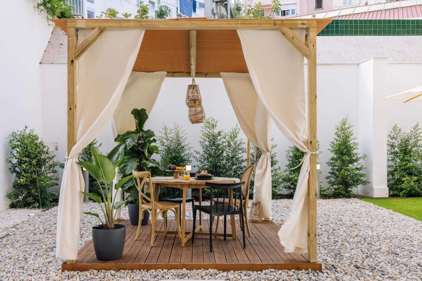 Apartamento Mangai - 2 Bedrooms, Terrace, Parking In Arroios