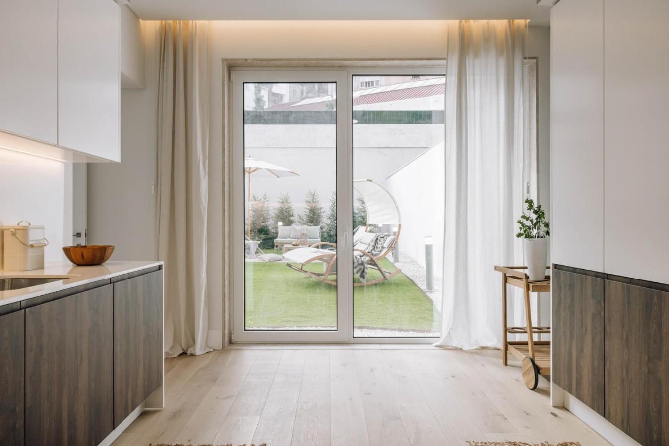 Mangai - 2 Bedrooms, Terrace, Parking In Arroios Apartamento *