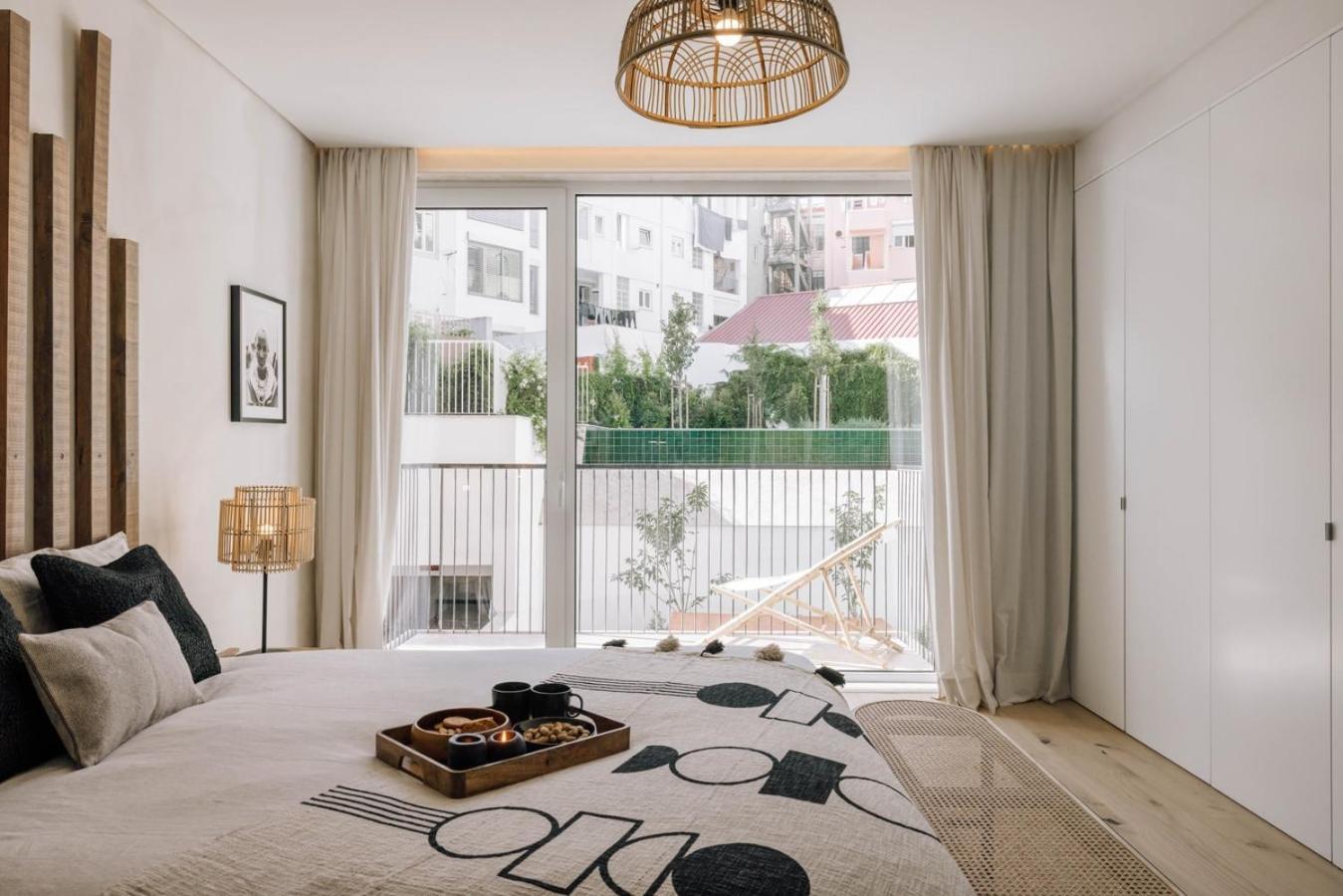 Mangai - 2 Bedrooms, Terrace, Parking In Arroios Apartamento