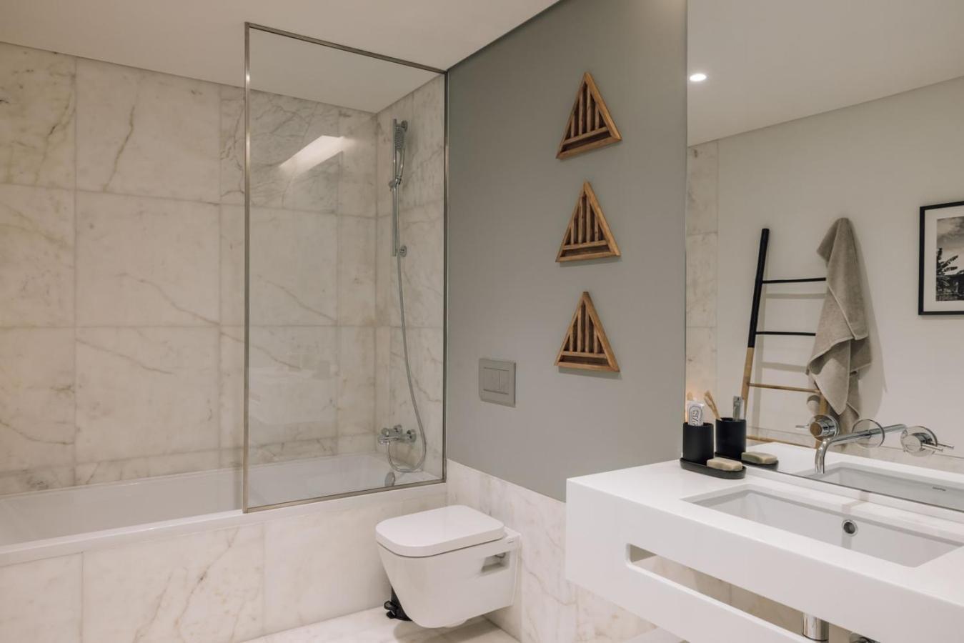 Apartamento Mangai - 2 Bedrooms, Terrace, Parking In Arroios Lisboa