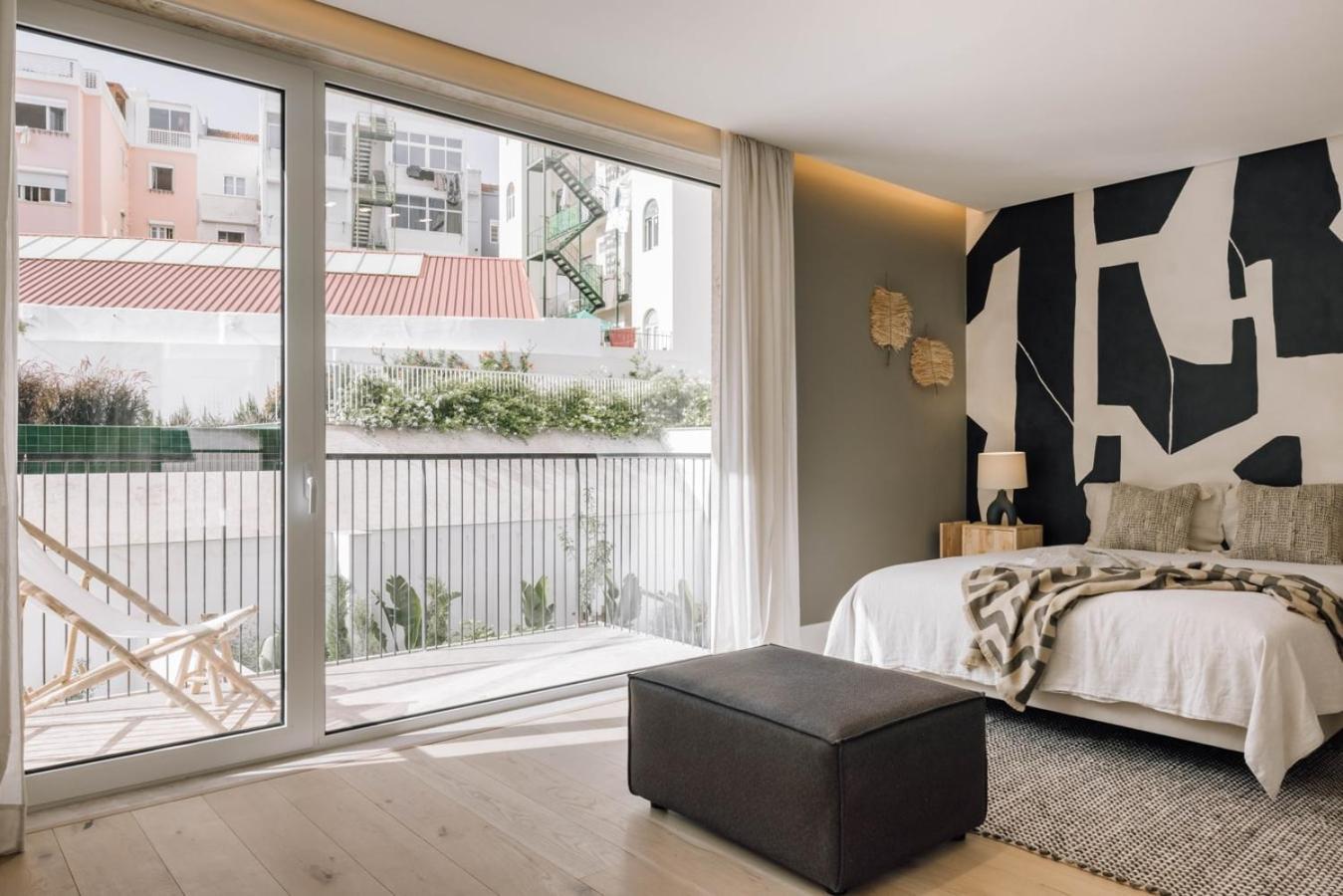 Apartamento Mangai - 2 Bedrooms, Terrace, Parking In Arroios *