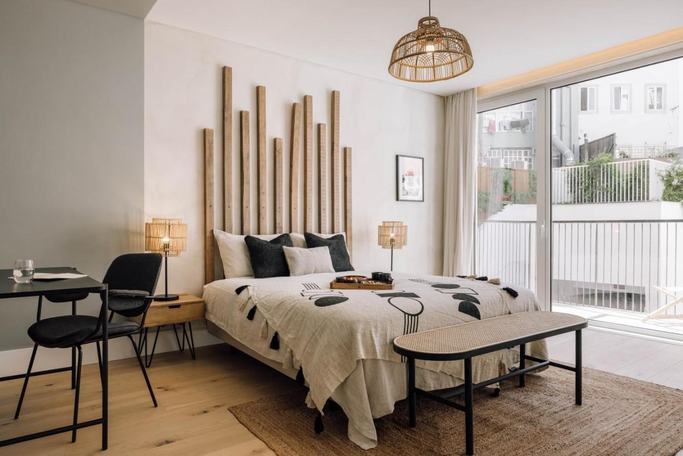 Mangai - 2 Bedrooms, Terrace, Parking In Arroios Lisboa